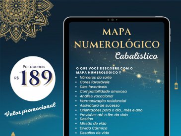 NUMEROLOGIA
