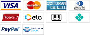 Formas de Pagamento